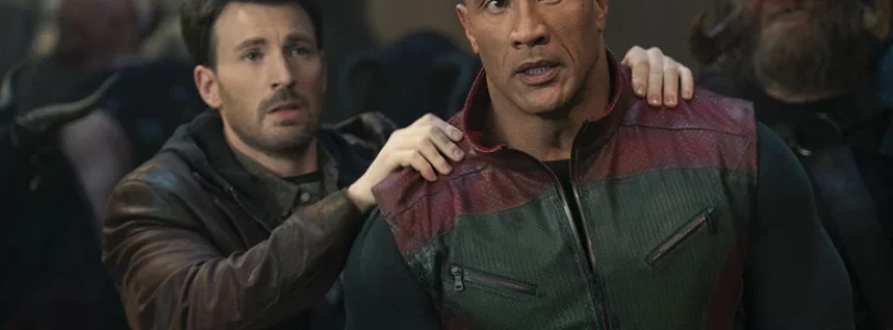 Red One Tops the Box Office, but Dwayne Johnson and Chris Evans’ Holiday Adventure Faces Financial Hurdles