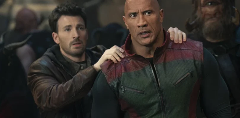 Red One Tops the Box Office, but Dwayne Johnson and Chris Evans’ Holiday Adventure Faces Financial Hurdles