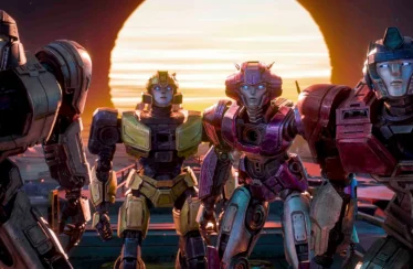 Transformers One Review: A Nostalgic Animated Origin Story