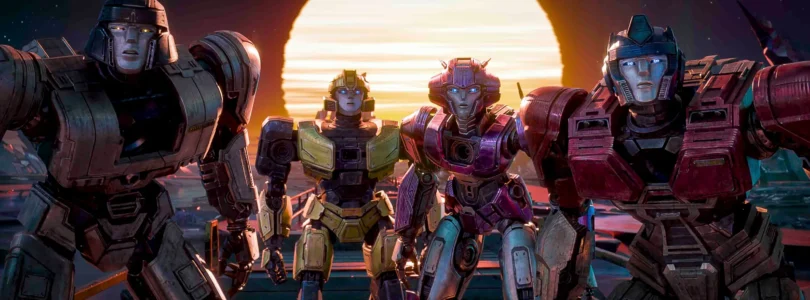 Transformers One Review: A Nostalgic Animated Origin Story