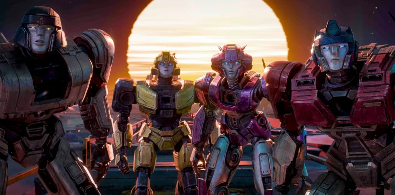 Transformers One Review: A Nostalgic Animated Origin Story