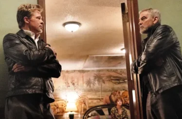 George Clooney and Brad Pitt Reunite for Crime Comedy Wolfs