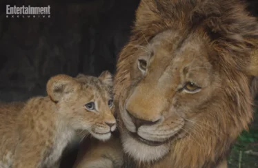 Meet Kiros, Mads Mikkelsen’s villainous pack leader of Disney’s Mufasa prequel