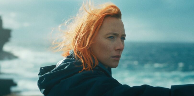 The Outrun: Saoirse Ronan Delivers a Stunning Performance in a Poignant Tale of Addiction and Self-Discovery