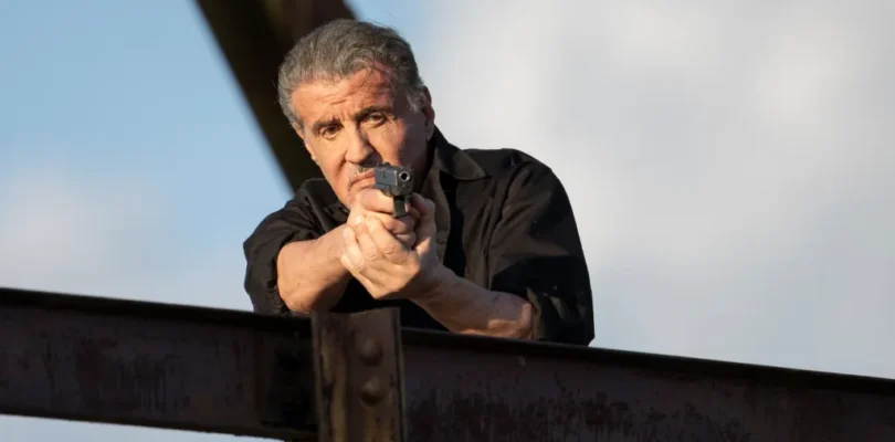 Blindado” starring Sylvester Stallone hits Brazilian theaters on February 6, 2025