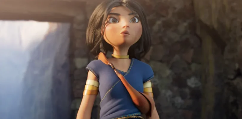 Kayara – The Inca Princess Brings an Epic Adventure to the Big Screen