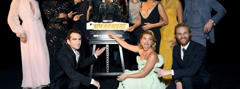 Thunderbolts Was Just the Beginning – Marvel Reveals Surprise Title Twist: The New Avengers!