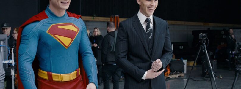 Superman Takes Flight in the DCU: Watch the New Teaser Ahead of Full Trailer Drop