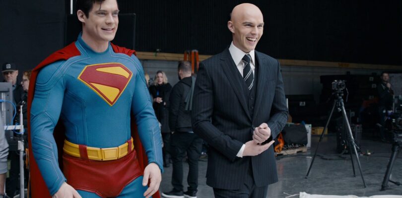 Superman Takes Flight in the DCU: Watch the New Teaser Ahead of Full Trailer Drop
