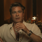 Brad Pitt Hits the Track in High-Stakes Comeback Story in New F1 Trailer