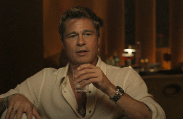 Brad Pitt Hits the Track in High-Stakes Comeback Story in New F1 Trailer