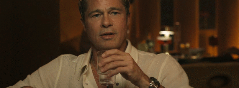 Brad Pitt Hits the Track in High-Stakes Comeback Story in New F1 Trailer