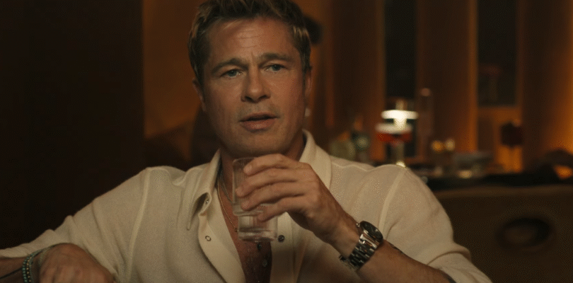 Brad Pitt Hits the Track in High-Stakes Comeback Story in New F1 Trailer