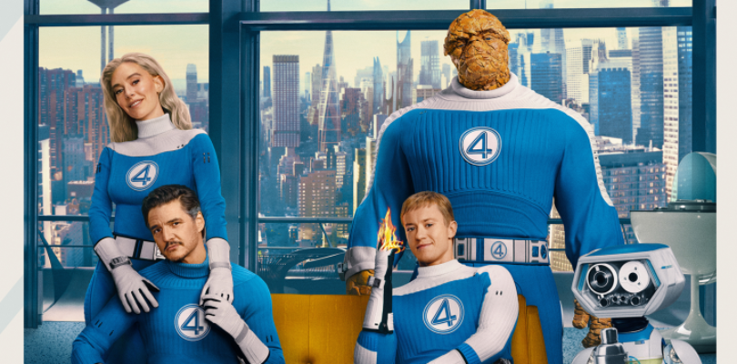 Sue Storm Steps Up: Fantastic Four Producer Reveals Shift in Team Leadership