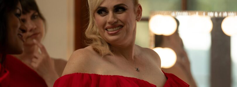 Rebel Wilson & Anna Camp Lock and Load in Explosive Bride Hard Poster Reveal