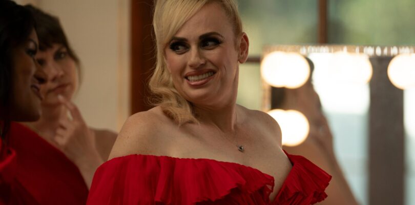 Rebel Wilson & Anna Camp Lock and Load in Explosive Bride Hard Poster Reveal