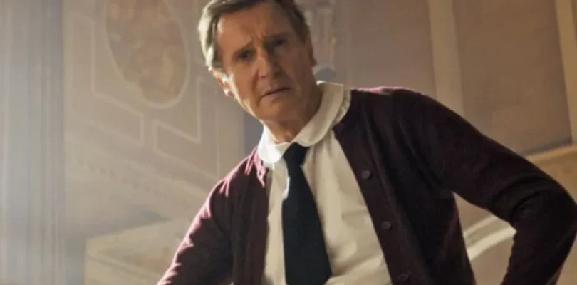 Liam Neeson Leads the Laughs: Everything We Know About The Naked Gun Reboot (2025)