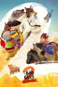 The Bad Guys 2 Footage Debuts: Mission: Impossible-Style Action and Visual Mayhem Impress at Annecy