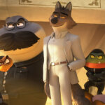 The Bad Guys 2 Footage Debuts: Mission: Impossible-Style Action and Visual Mayhem Impress at Annecy