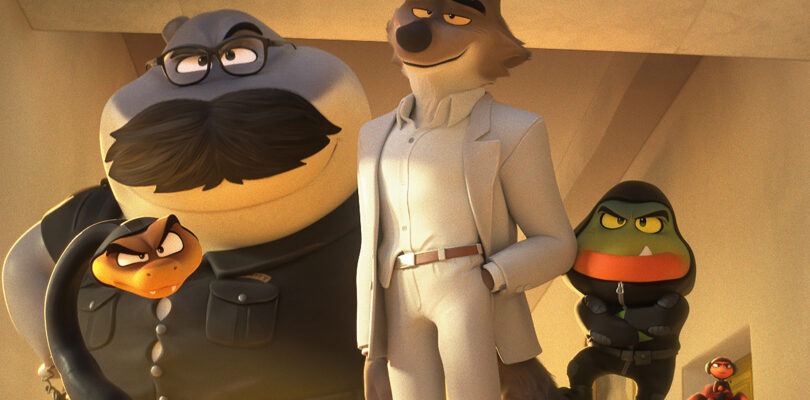 The Bad Guys 2 Footage Debuts: Mission: Impossible-Style Action and Visual Mayhem Impress at Annecy