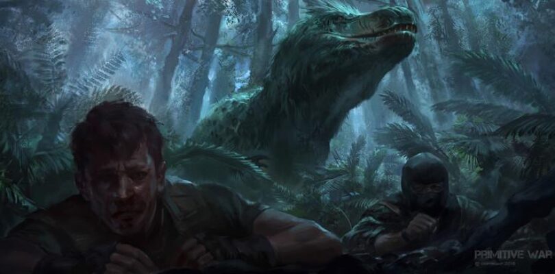 Primitive War: Dinosaurs, Soldiers, and Total Chaos in Vietnam – New Trailer & Screenings Announced!