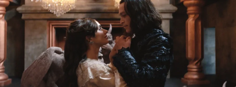 Dracula: Immortal Dark Love – Luc Besson’s Gothic Romance Unveils Trailer and Release Date