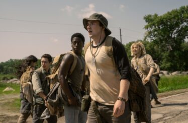 The Long Walk de Stephen King terá painel especial na Comic-Con 2025 com elenco e produção