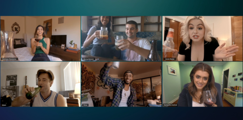 Don’t Log Off Delivers a Solid Payoff — If You’re Patient Enough