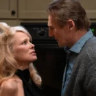 Pamela Anderson Says Liam Neeson Brought Her Comfort — On and Off Set — in The Naked Gun
