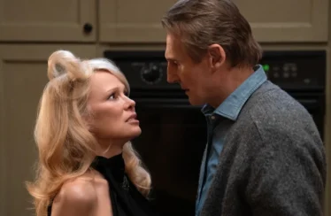 Pamela Anderson Says Liam Neeson Brought Her Comfort — On and Off Set — in The Naked Gun