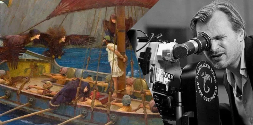 Christopher Nolan’s The Odyssey Makes History With IMAX 70mm Tickets Going on Sale One Year Early