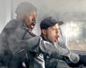 The Pickup Drops a Bold New Poster Featuring Murphy, Davidson & Palmer in Heist Mayhem