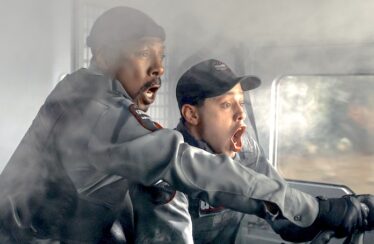 The Pickup Drops a Bold New Poster Featuring Murphy, Davidson & Palmer in Heist Mayhem